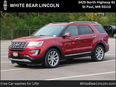 Used 2017 Ford Explorer Limited