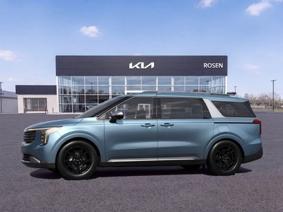 New 2027 Kia Carnival SX