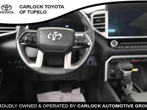 Used 2023 Toyota Tundra Limited w/ Power Package RWD image 36