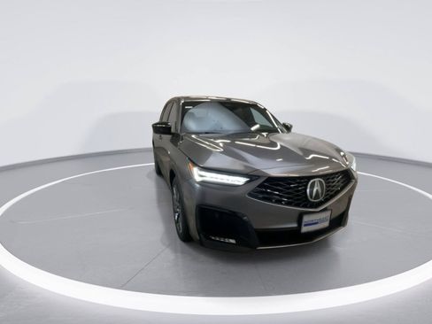 New 2026 Acura MDX A-Spec AWD/4WD image 3