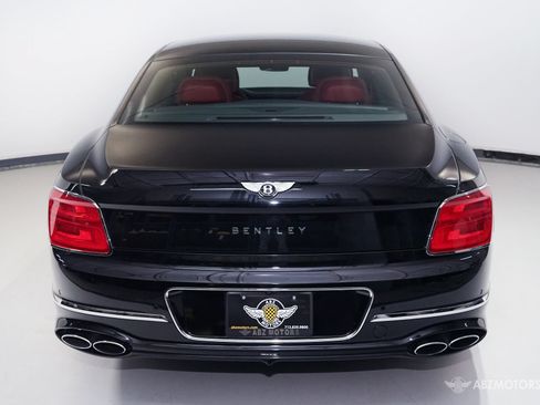 Used 2022 Bentley Flying Spur Plug-In Hybrid AWD/4WD image 8