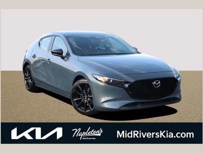 Used 2024 MAZDA MAZDA3 s