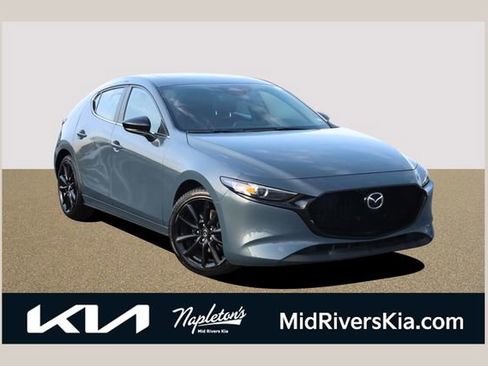 Used 2024 MAZDA MAZDA3 s image 1