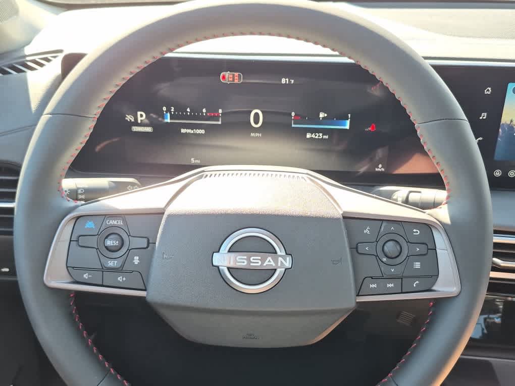 New 2027 Nissan Sentra SR w/ SR Premium Package FWD image 17