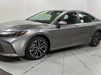 New 2026 Toyota Camry XLE video 1