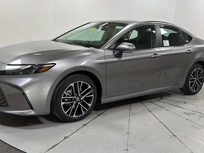 New 2026 Toyota Camry XLE