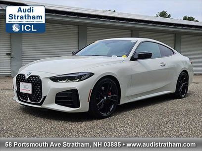 Used 2023 BMW 440i xDrive Coupe w/ Premium Package