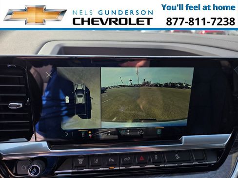 New 2026 Chevrolet Silverado 3500 LTZ w/ Z71 Chrome Sport Edition AWD/4WD image 24