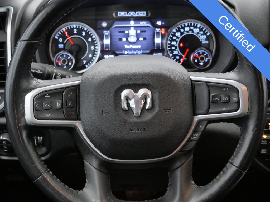 Used 2022 RAM 1500 Big Horn AWD/4WD image 26