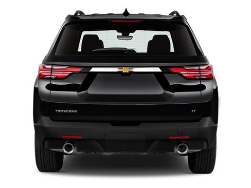 Used 2023 Chevrolet Traverse LT w/ Midnight/Sport Edition FWD image 6
