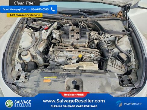 Used 2014 INFINITI Q60 Convertible w/ Premium Package RWD image 15