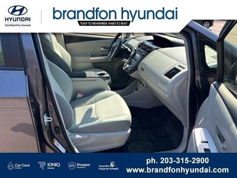 Used 2012 Toyota Prius V Five FWD image 27
