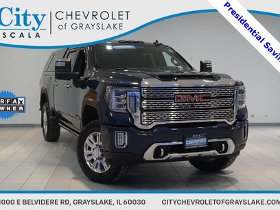 Certified 2023 GMC Sierra 3500 Denali w/ Denali Ultimate Package