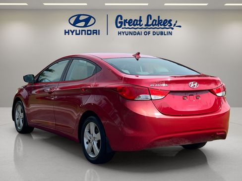 Used 2013 Hyundai Elantra GLS FWD image 3