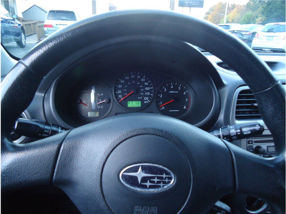 Used 2006 Subaru Impreza 2.5i AWD/4WD image 23