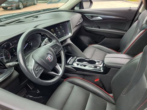Used 2023 Buick Envision Essence w/ Sport Touring Package FWD image 3