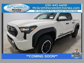 Used 2024 Toyota Tacoma TRD Off-Road w/ TRD Off Road Upgrade Package AWD/4WD video 1