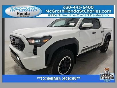 Used 2024 Toyota Tacoma TRD Off-Road w/ TRD Off Road Upgrade Package