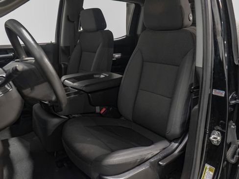 Used 2021 Chevrolet Silverado 1500 Custom image 29