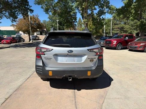 Used 2022 Subaru Outback Wilderness AWD/4WD image 4