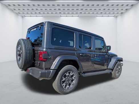 New 2025 Jeep Wrangler Sahara image 5