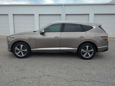 Used 2021 Genesis GV80 2.5T w/ Prestige Package 05 image 8