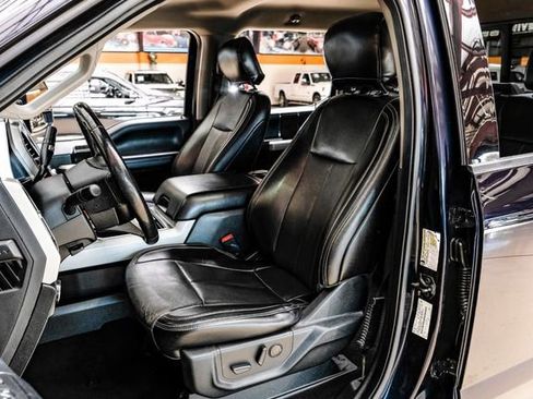 Used 2021 Ford F250 Lariat w/ Chrome Package image 23