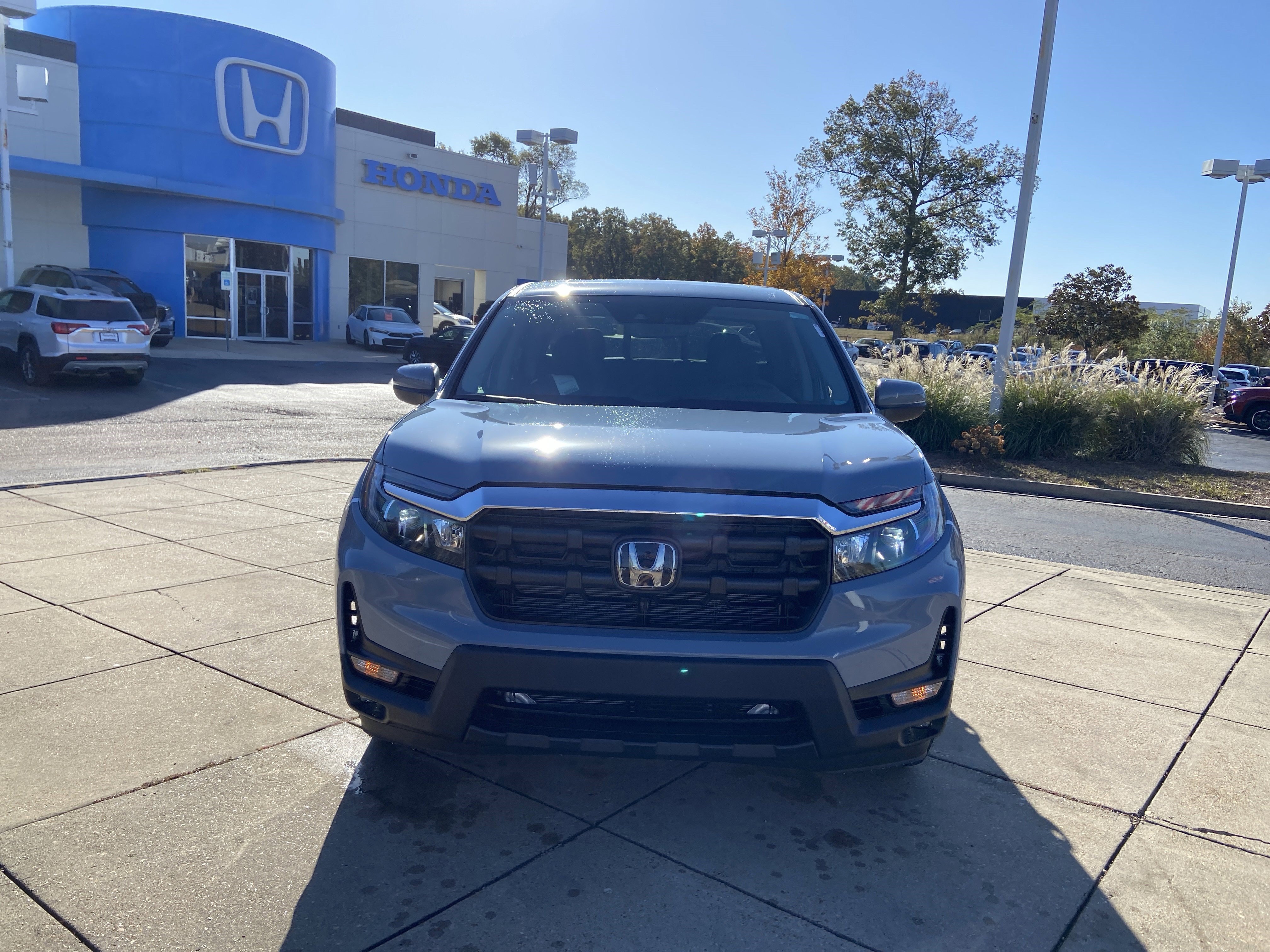 New 2026 Honda Ridgeline RTL image 3