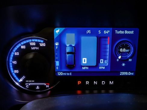 Used 2022 Ford Bronco Wildtrak image 19