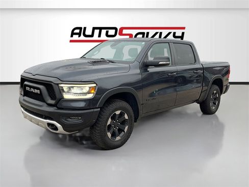Used 2019 RAM 1500 Rebel w/ Rebel Level 2 Equipment Group image 3