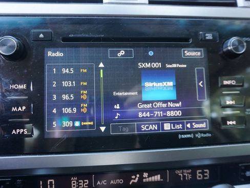 Used 2017 Subaru Outback 2.5i Limited AWD/4WD image 11