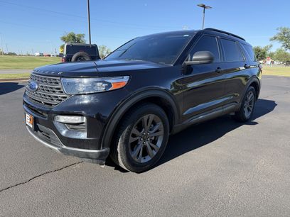 Used 2021 Ford Explorer XLT w/ Equipment Group 202A