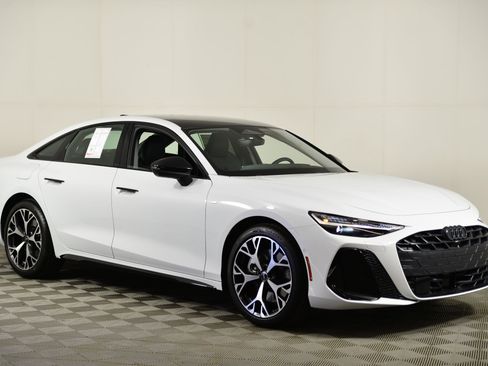 New 2026 Audi A6 Premium Plus image 6