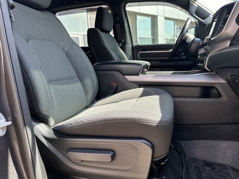 Used 2021 RAM 1500 Big Horn image 28