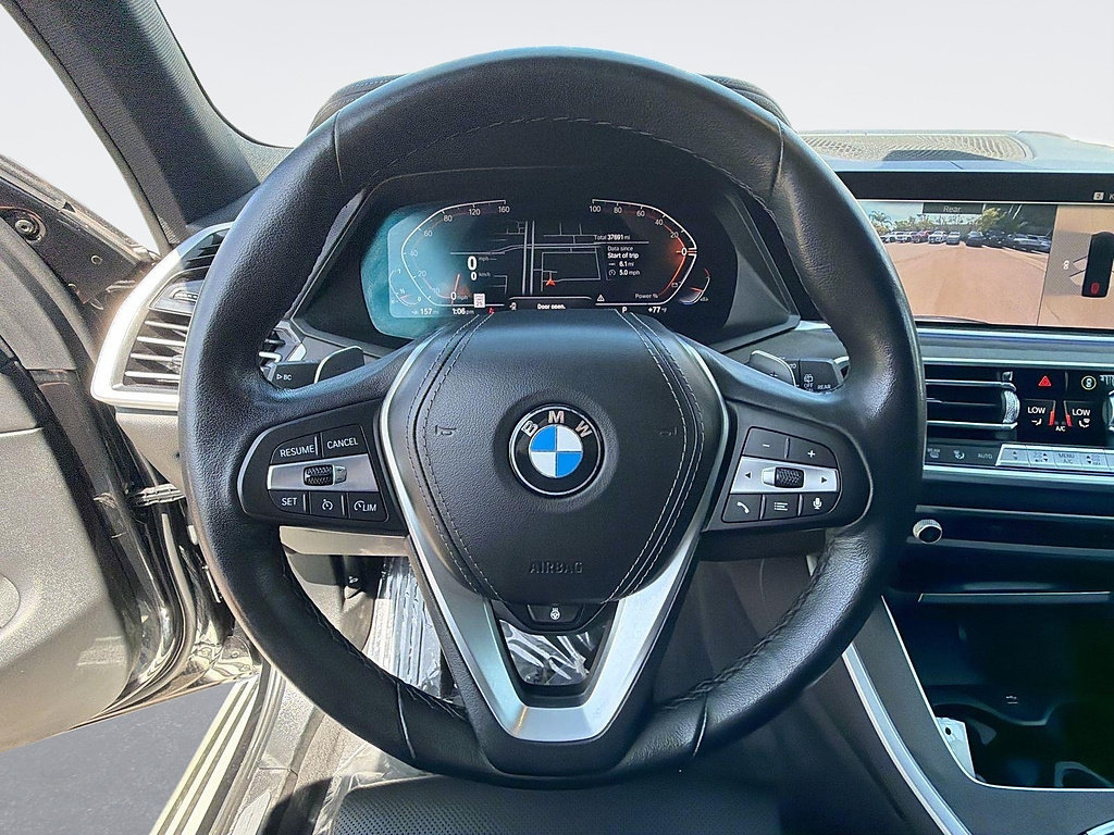 Used 2023 BMW X5 xDrive40i AWD/4WD image 8