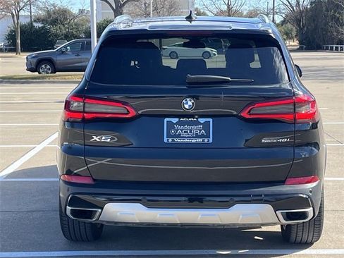 Used 2020 BMW X5 sDrive40i w/ Premium Package image 5