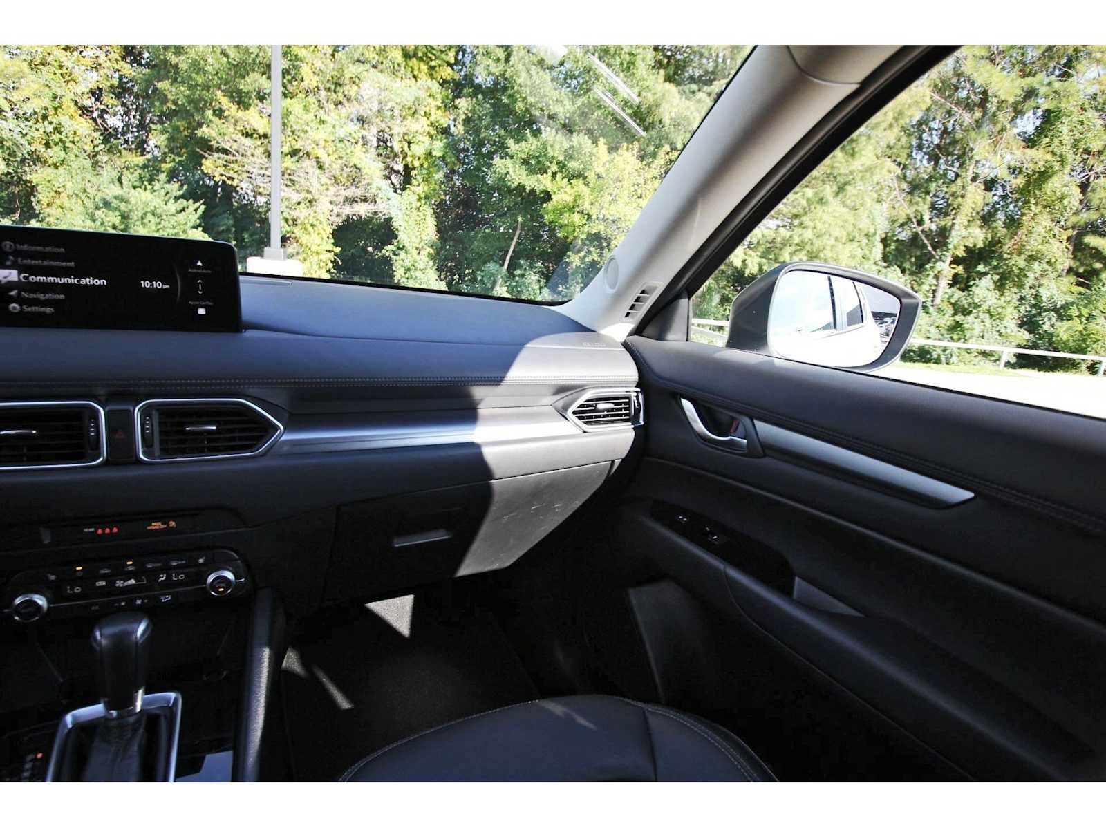 Used 2025 MAZDA CX-5 AWD 2.5 S w/ Preferred Package image 8