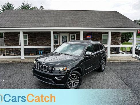 Used 2019 Jeep Grand Cherokee Limited w/ Luxury Group II RWD image 2