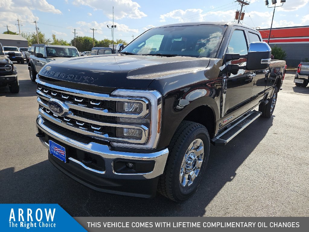 New 2026 Ford F350 Lariat w/ Chrome Package AWD/4WD image 4