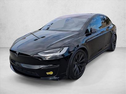 Used 2022 Tesla Model X
