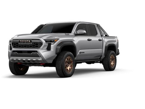 New 2025 Toyota Tacoma 4x4 Double Cab Hybrid image 33