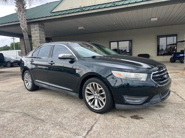 Used 2014 Ford Taurus Limited FWD image 2