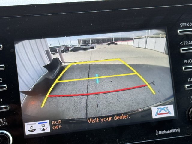 Used 2023 Toyota Camry LE w/ Convenience Package FWD image 13