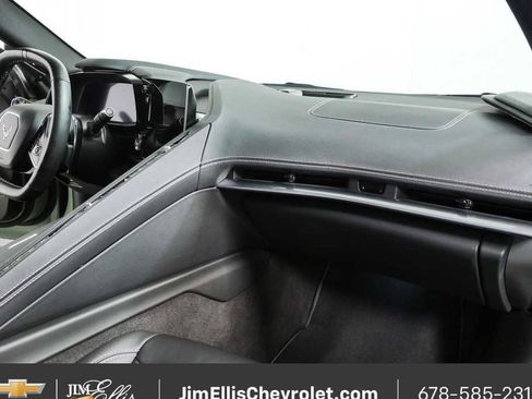 Certified 2024 Chevrolet Corvette Stingray Preferred Conv RWD image 20