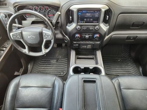 Used 2021 Chevrolet Silverado 1500 RST w/ Z71 Off-Road Package AWD/4WD image 26