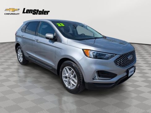 Used 2023 Ford Edge SEL w/ Convenience Package AWD/4WD image 6