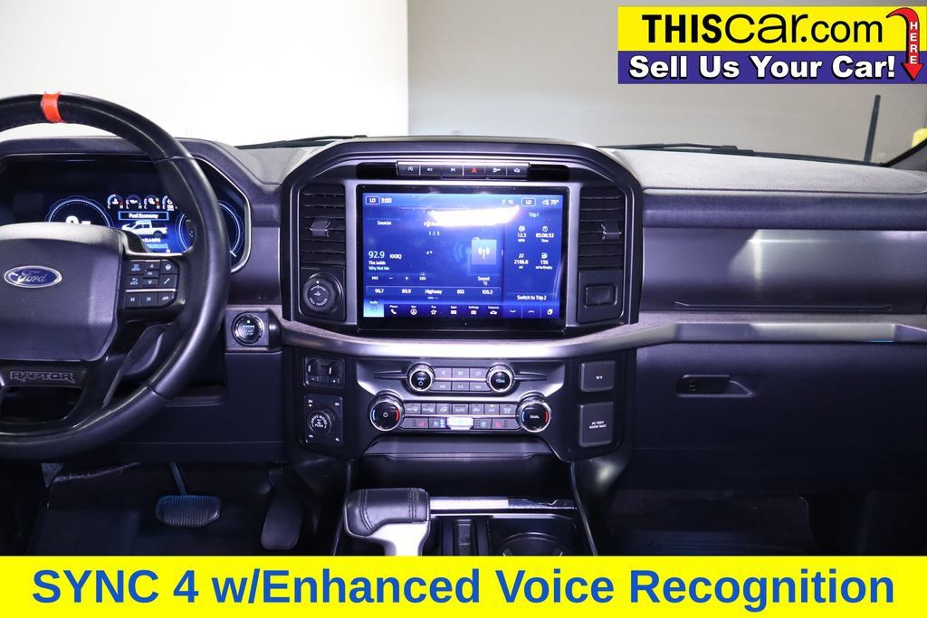 Used 2023 Ford F150 Raptor AWD/4WD image 32