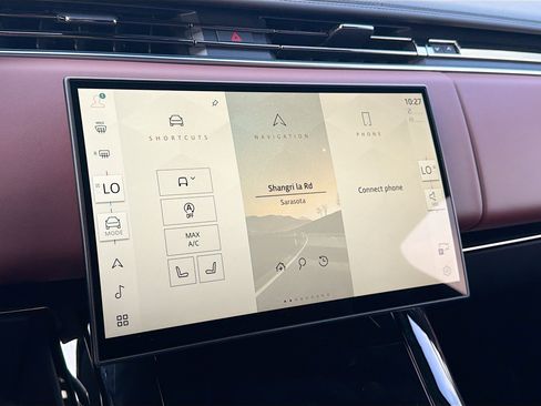 New 2026 Land Rover Range Rover Sport Dynamic SE image 31