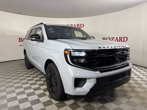 New 2025 Ford Expedition Platinum w/ Stealth Appearance Package image 1