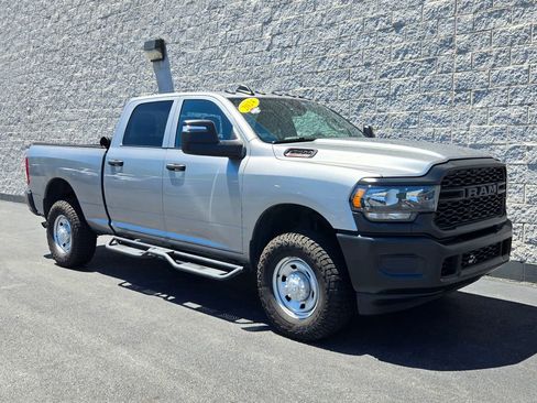 Used 2024 RAM 2500 Tradesman AWD/4WD image 7